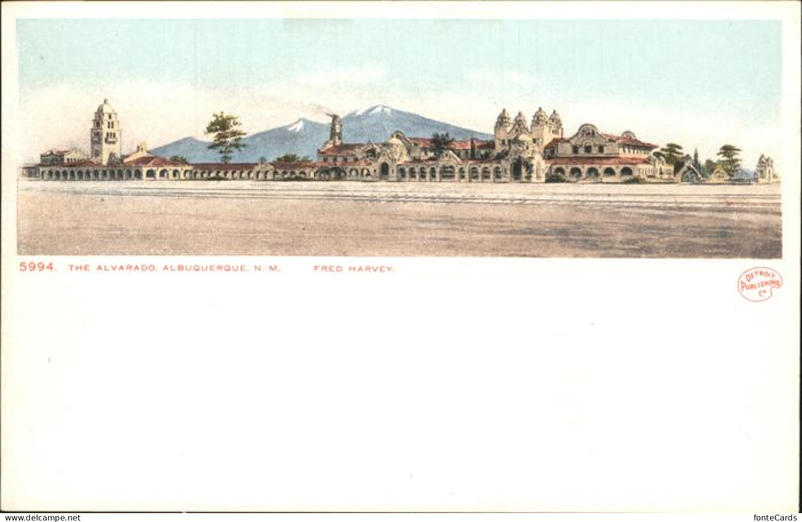 Albuquerque The Alvarado