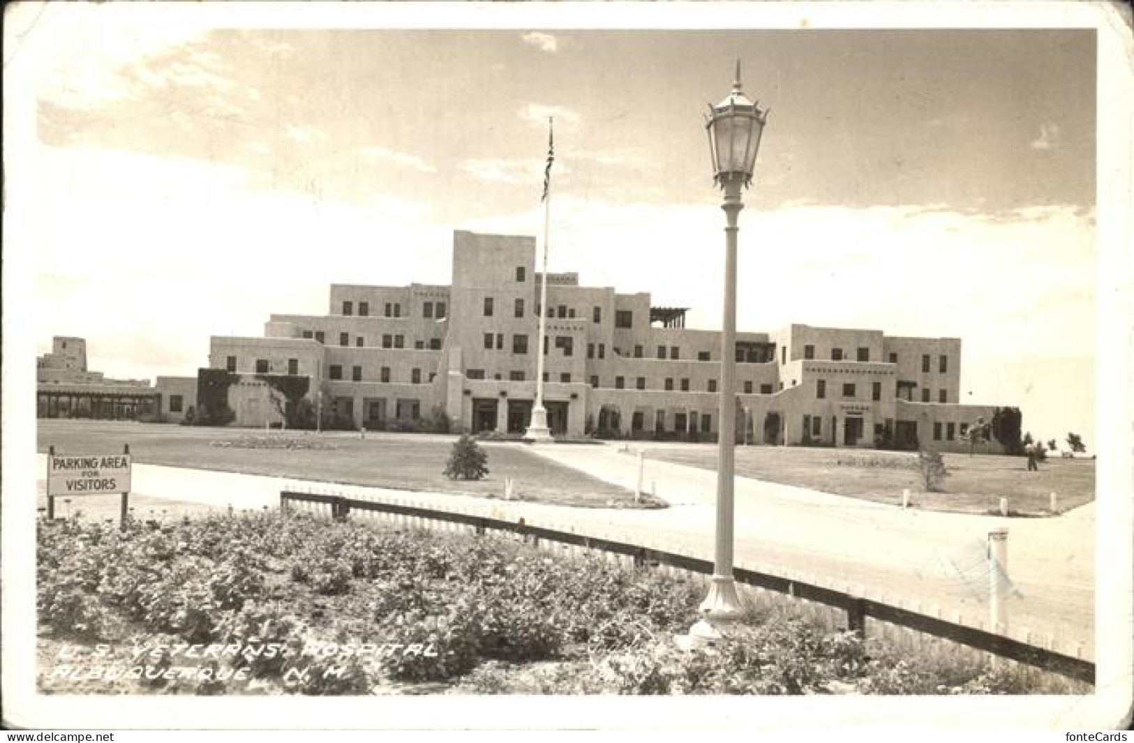 Albuquerque US Veterans Hospital