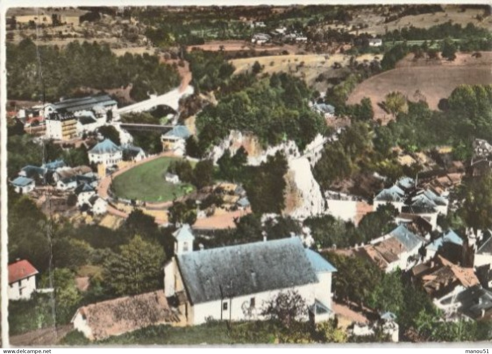 ALBY sur CHERAN - CPSM