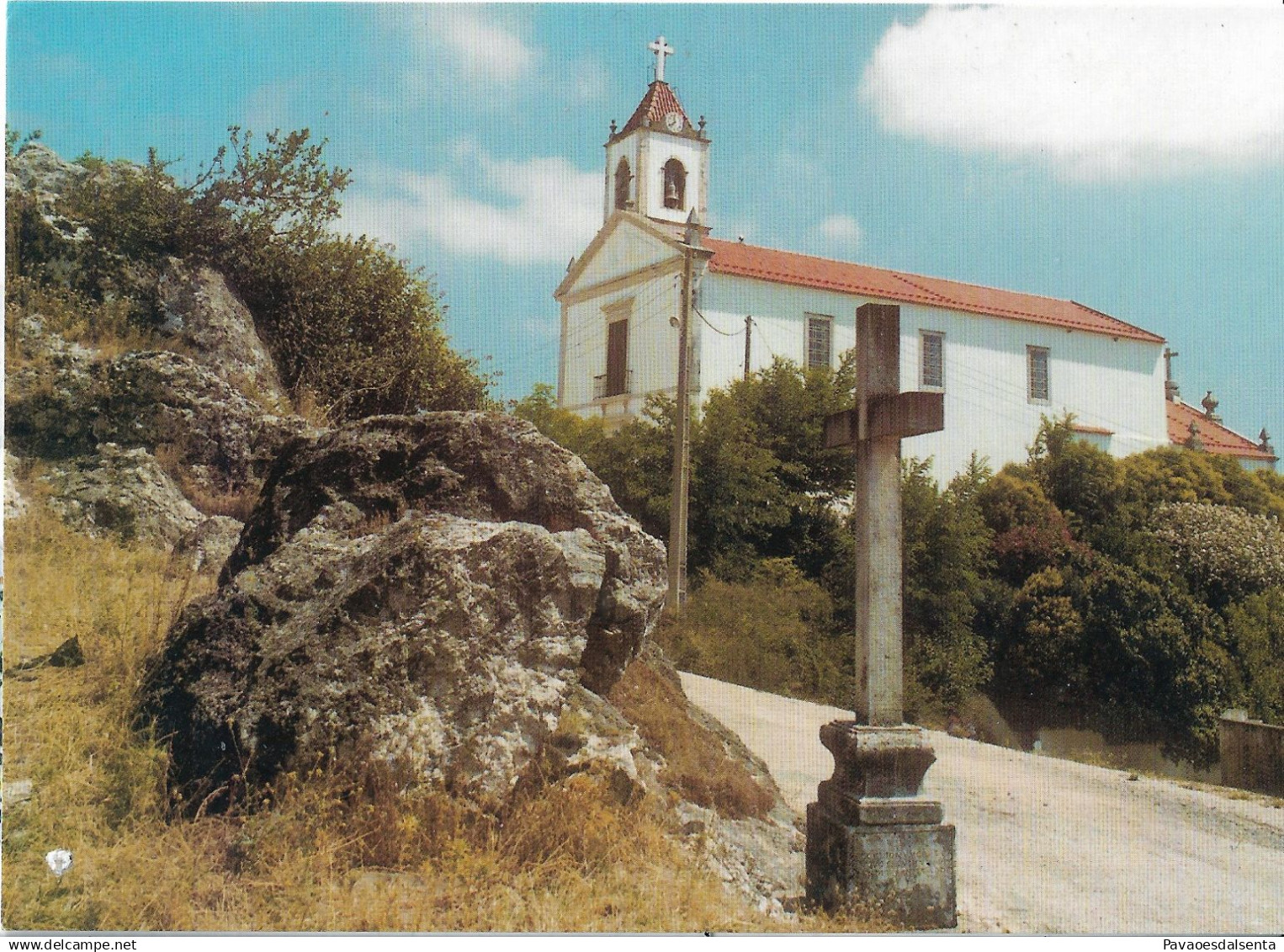 Alcanede – Igreja Matriz – Santarém Portugal