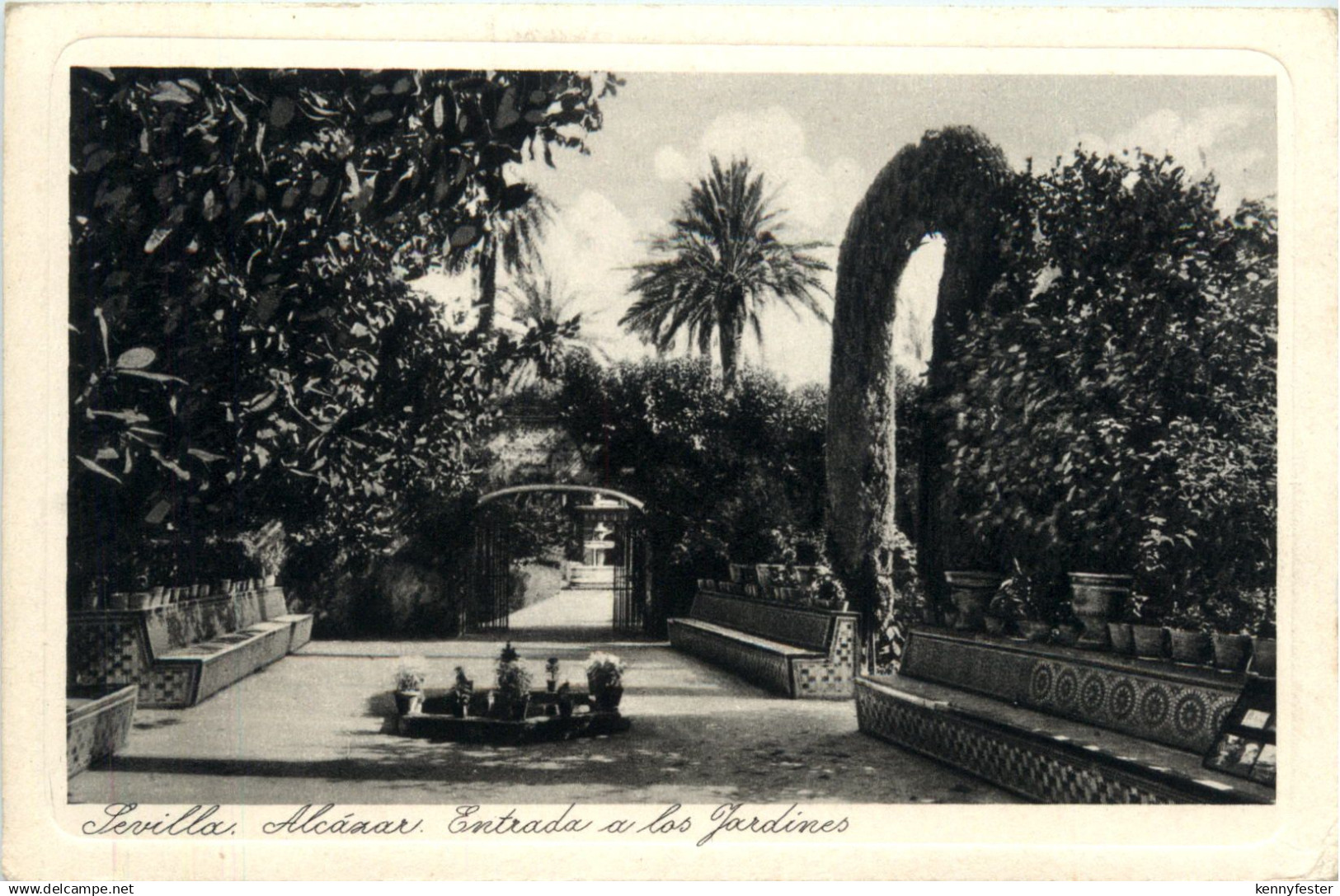 Alcazar de Sevilla