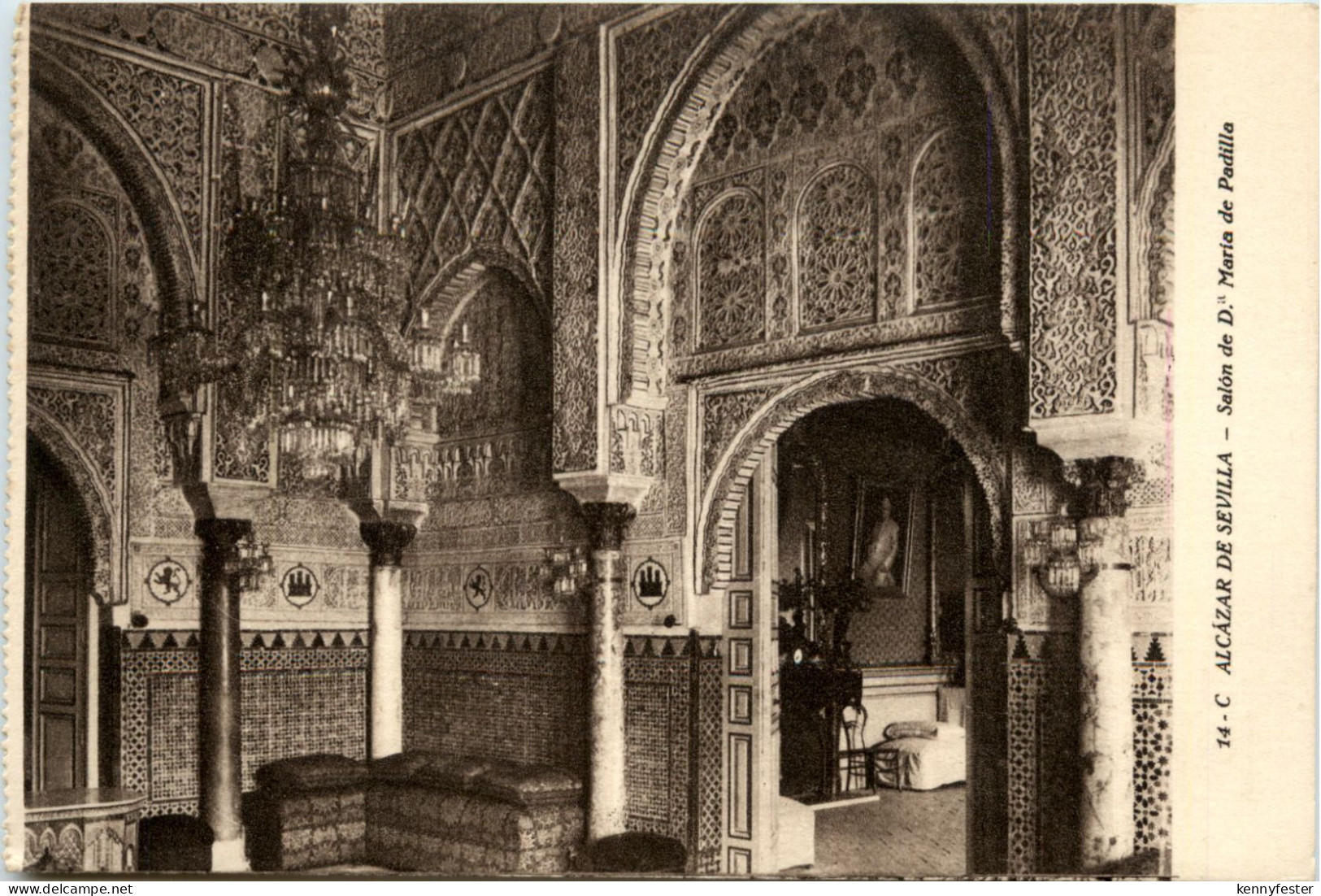 Alcazar de Sevilla