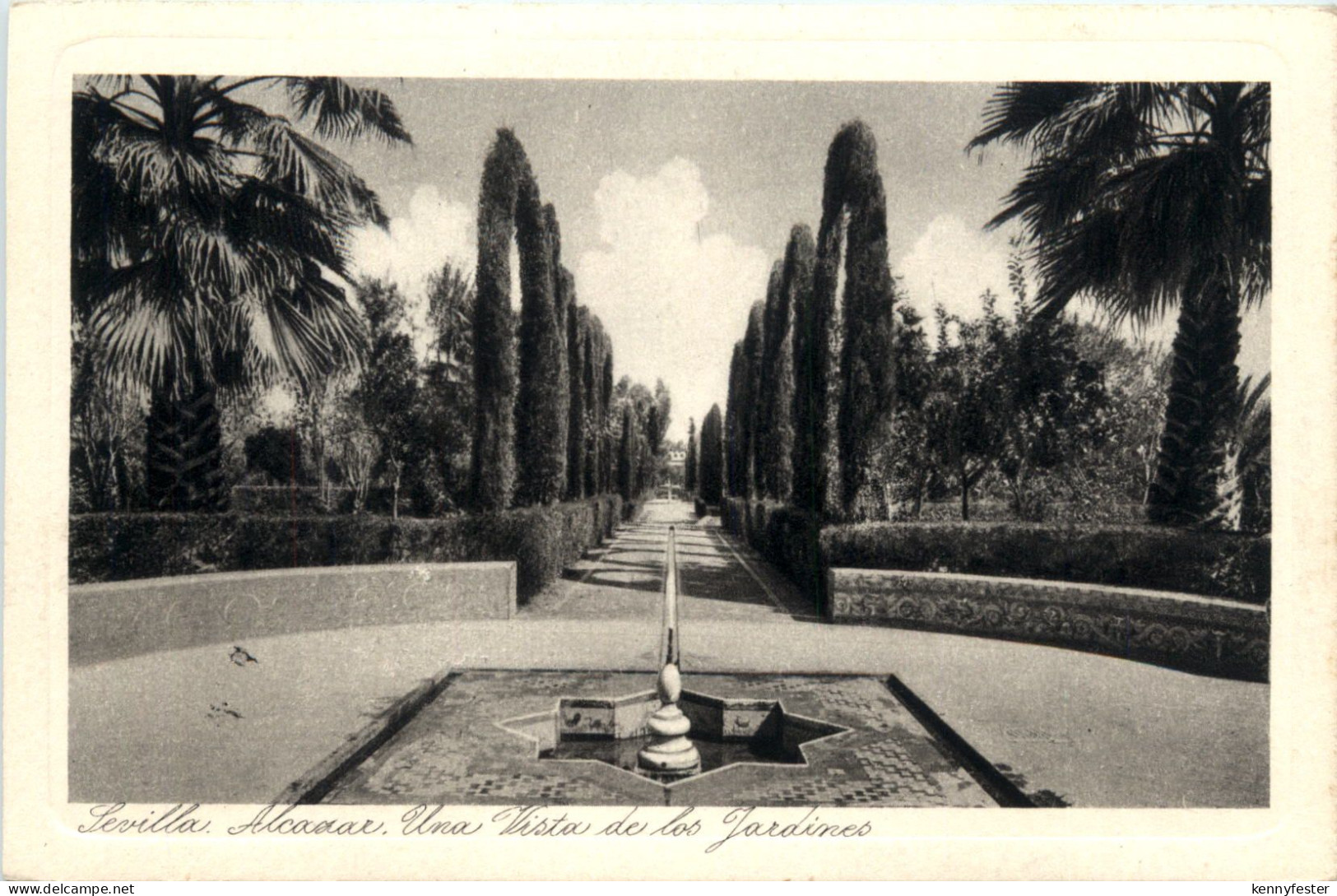 Alcazar de Sevilla