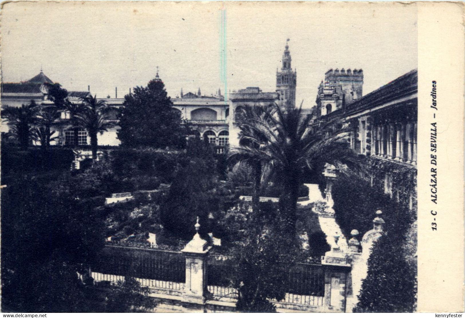 Alcazar de Sevilla