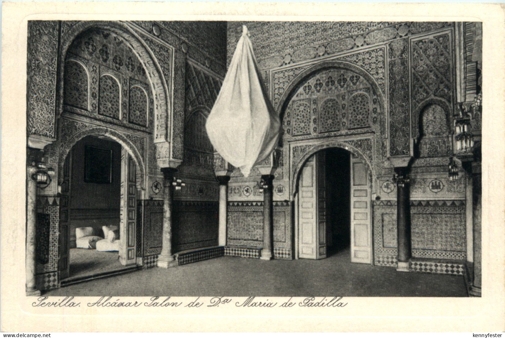 Alcazar de Sevilla
