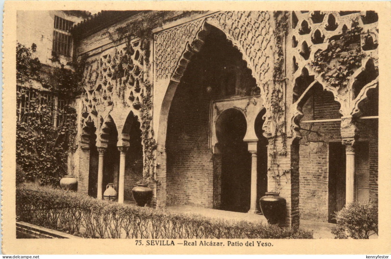 Alcazar de Sevilla