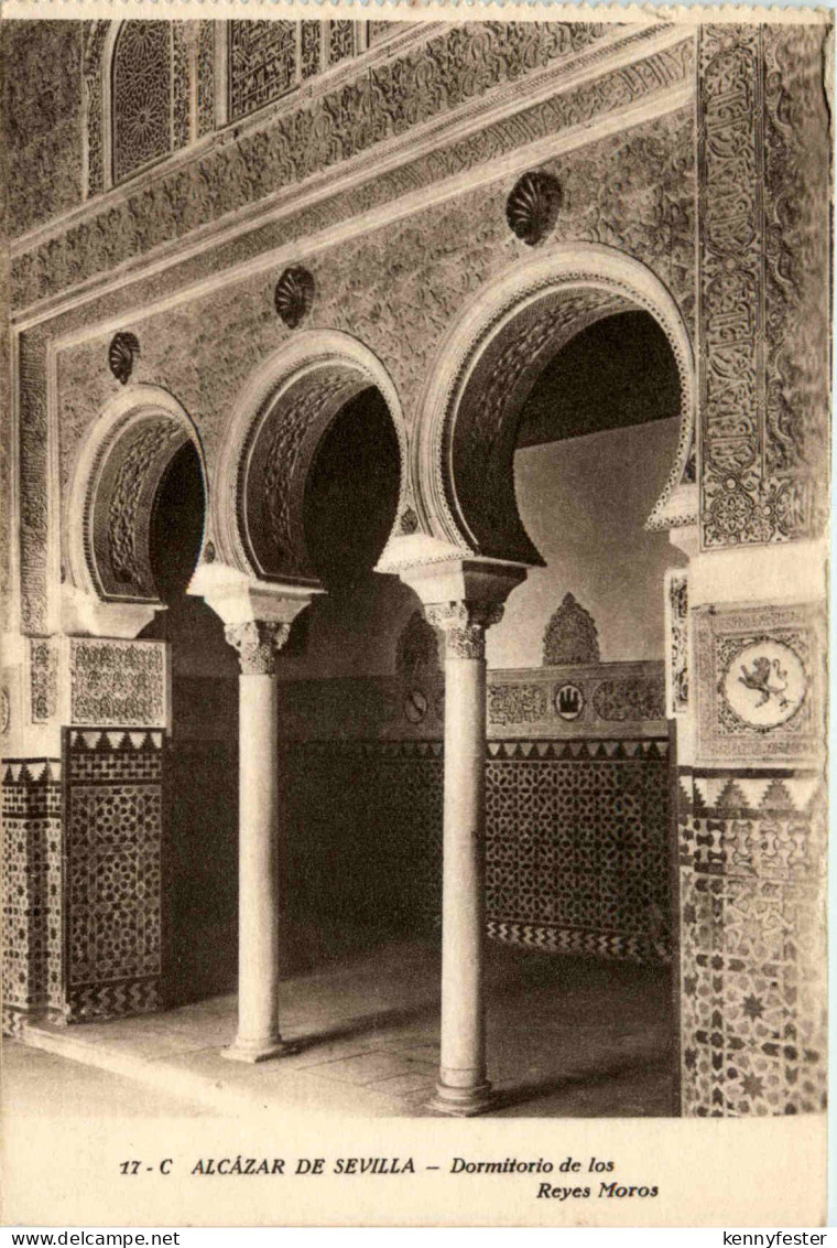 Alcazar de Sevilla
