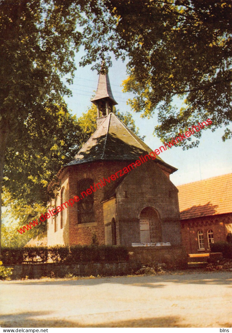 Aldeneik - Willibrordusput - Maaseik