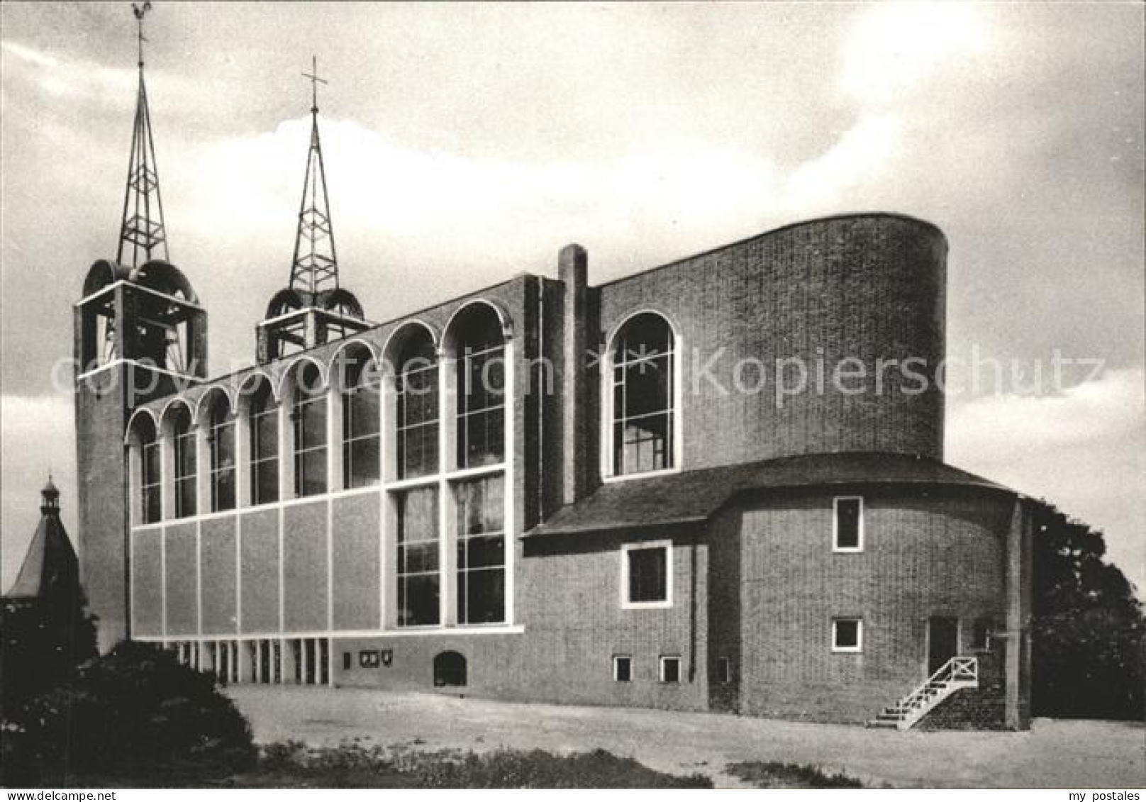 Aldenhoven Juelich Wallfahrtskirche