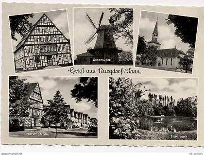 Burgdorf Burgdorf