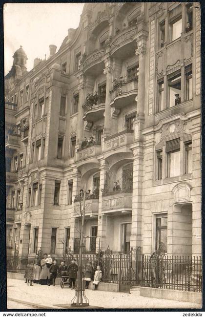 C9493 - Berlin Rixdorf - Verlag J. Blazejewski - Gründerzeit