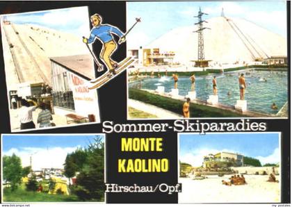 Hirschau Monte Kaolino x 1990