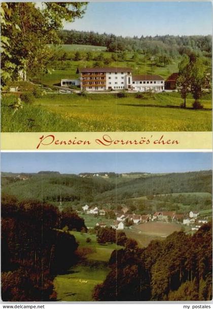 Hoechst ension Dornroeschen *