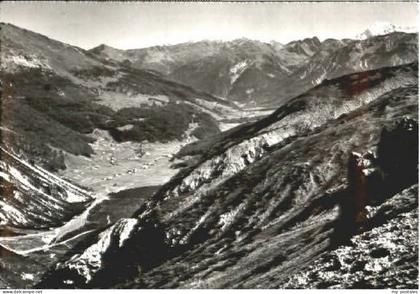 Muenstertal fenbergpass x 1968