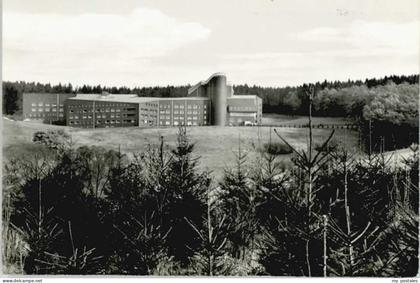 Olpe Mutterhaus Franziskanerinnen