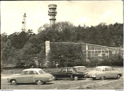Petersberg Turm x 1965