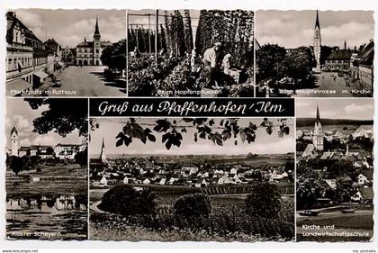 Pfaffenhofen Pfaffenhofen