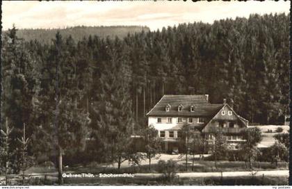 Schobsemuehle ei Gehren x 1962