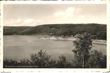 Schwammenauel Rurtalsperre
Restaurant Seehof