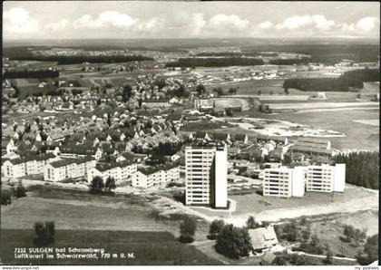 Sulgen Fliegeraufnahme x 1973