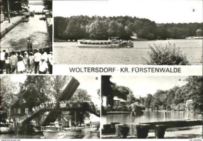 Woltersdorf Schleuse See