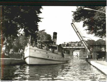 Woltersdorf Schleuse x 1978