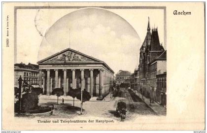 Aachen - Theater