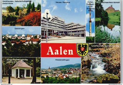 50505137 - Aalen , Wuertt