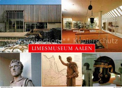 Aalen Limesmuseum Details