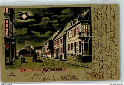 13424187 - Achern , Baden