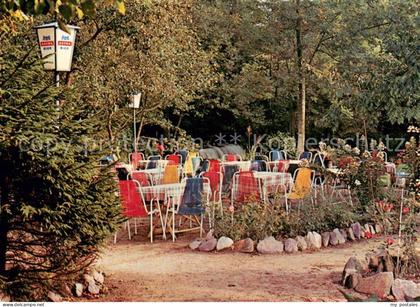 Ahrensburg Restaurant Rohlfshagener Kupfermuehle Gartenterrasse