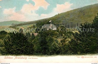 Ahrensburg Schloss Arensburg