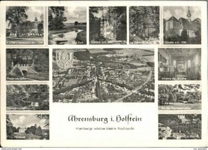 Ahrensburg  x 1968