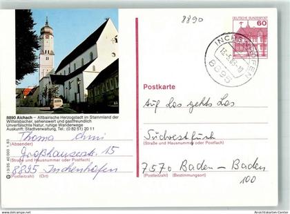 39661744 - Aichach a d Paar
