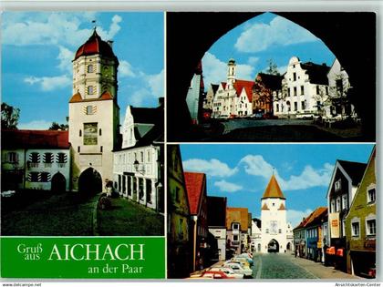 40153884 - Aichach a d Paar