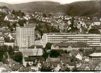 Ebingen Albstadt Teilansicht