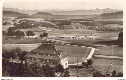 Raichberg Onstmettingen Albstadt BW Naegelehaus Alpenfernblick