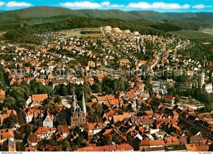 Alfeld Leine Fliegeraufnahme