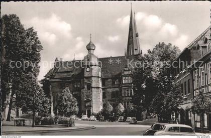 Alfeld Leine Rathaus