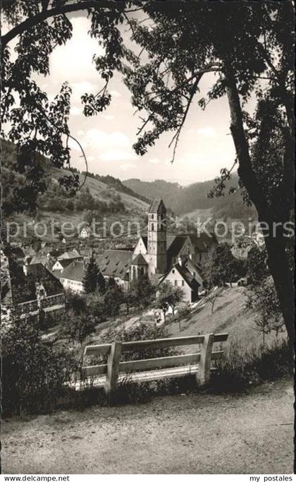 Alpirsbach Kloster