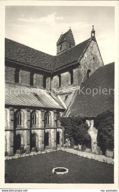 Alpirsbach Klosterhof