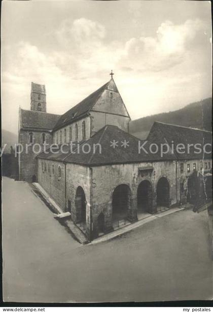 Alpirsbach Klosterkirche