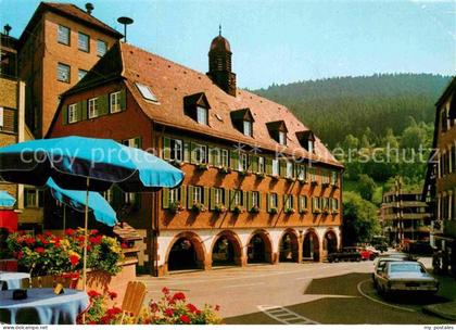 Alpirsbach Rathaus