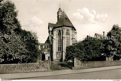 Alsfeld Dreifaltigkeitskirche