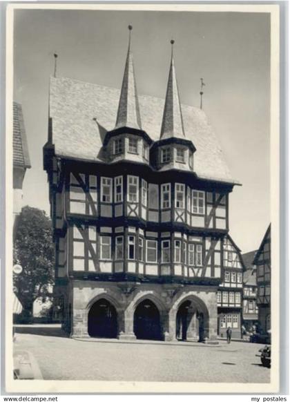 Alsfeld Rathaus