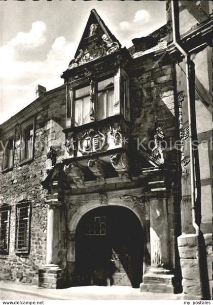 Alsfeld Ritterhaus