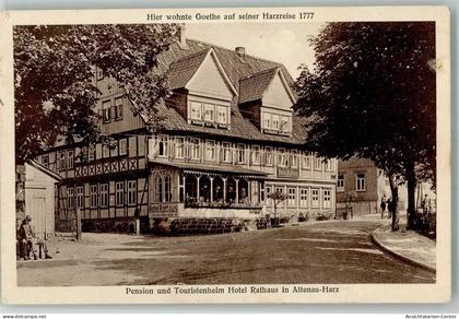 10717647 - Altenau , Harz