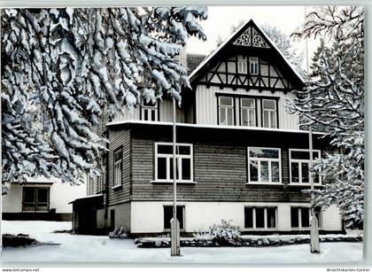 40048469 - Altenau , Harz