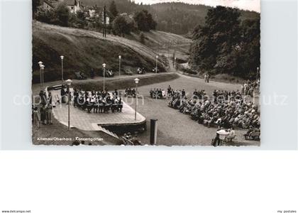Altenau Harz Konzertgarten