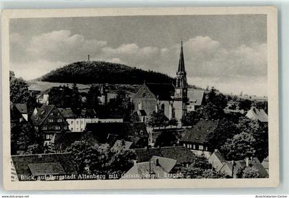 39263337 - Altenberg , Erzgeb